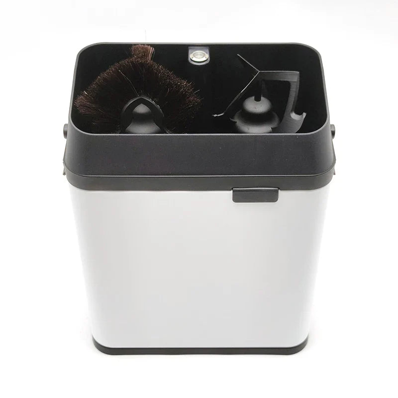 220V Electric Portafilter Cleaner 58MM – Auto Coffee Handle Cleaner