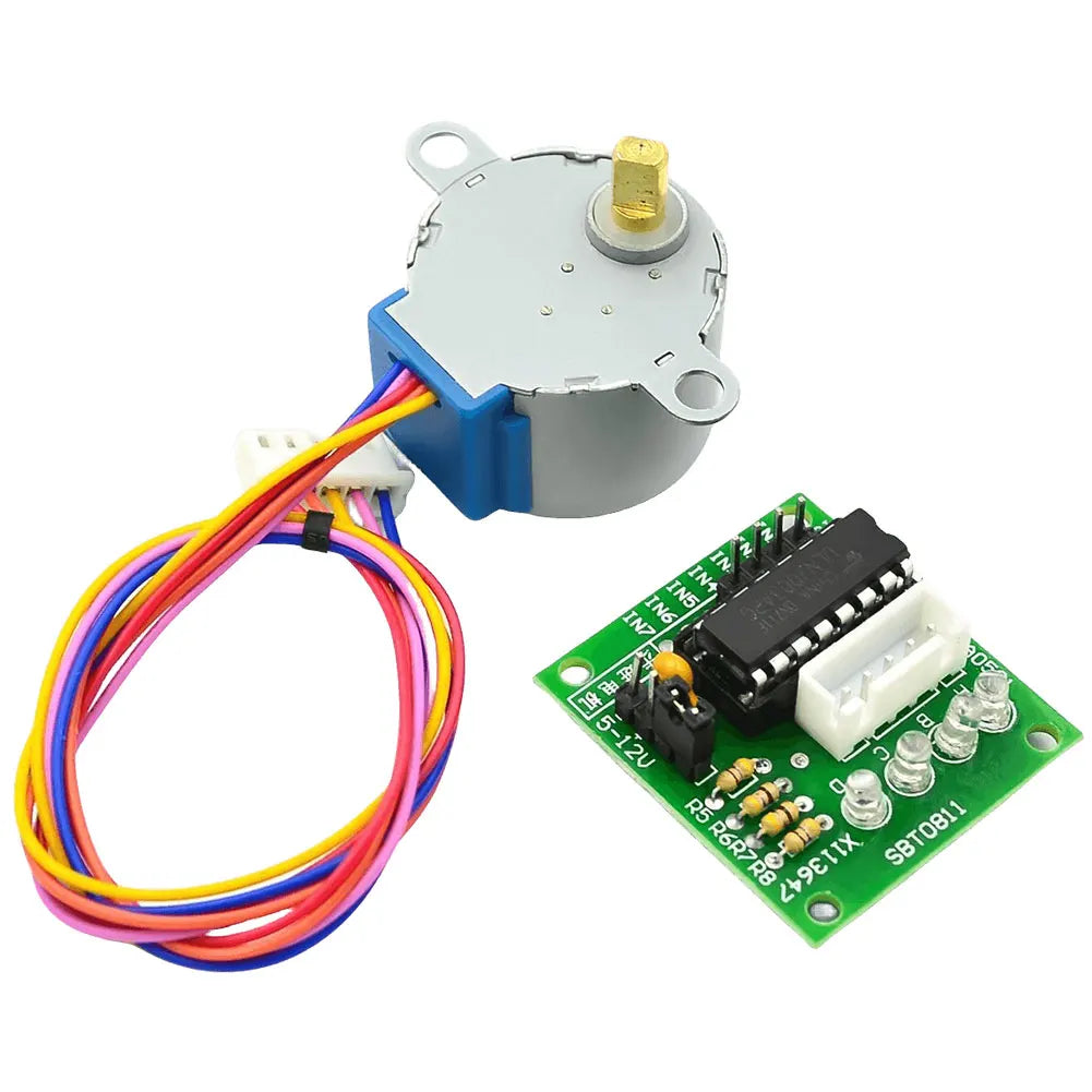 28BYJ-48 ULN2003 Stepper Motor Driver Board for Arduino 5V