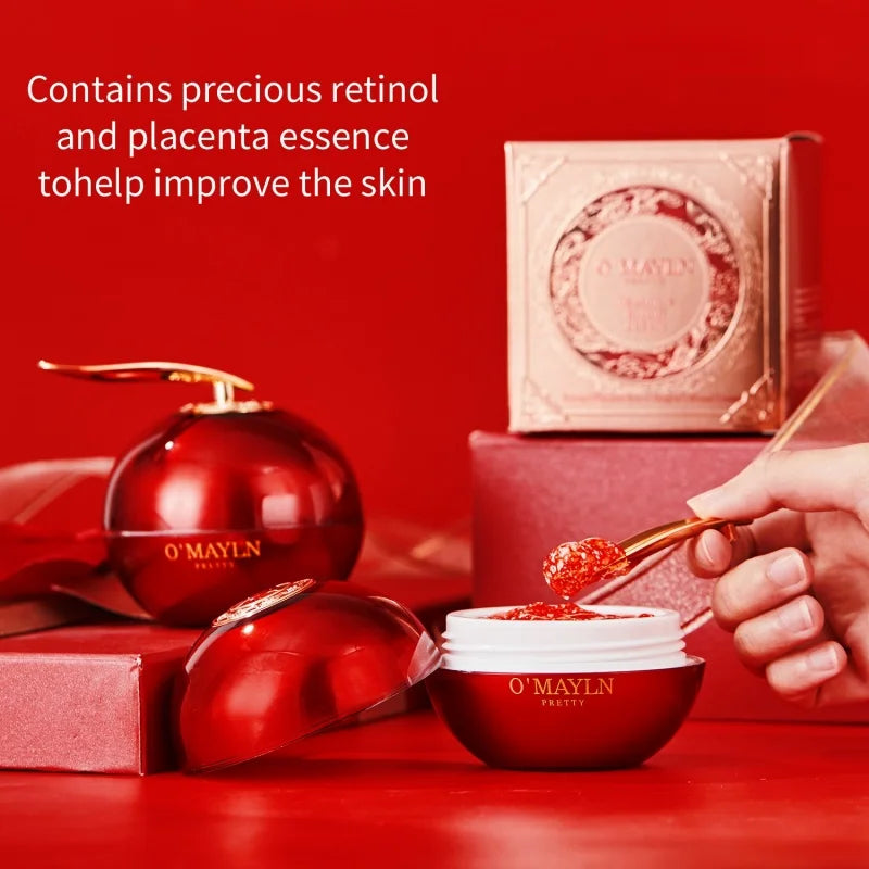 Dragon Blood Facial Cream 50g – Firms, Moisturizes & Brightens