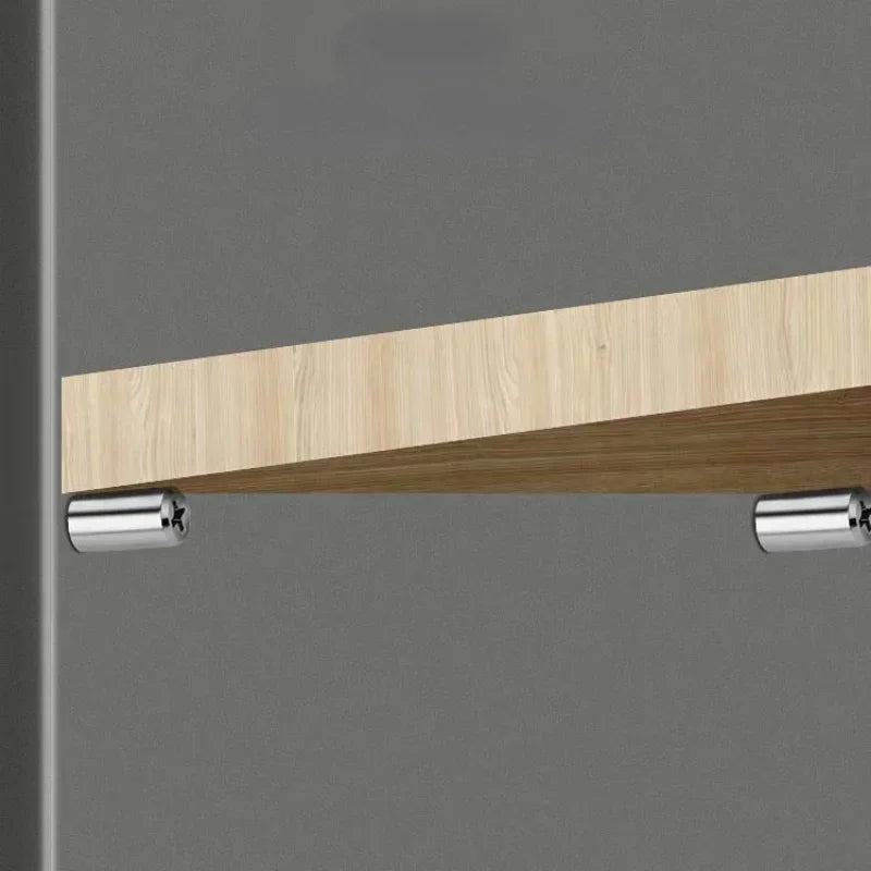 12-Set Shelf Support Pegs with Rubber Sleeve | Cabinet Wardrobe