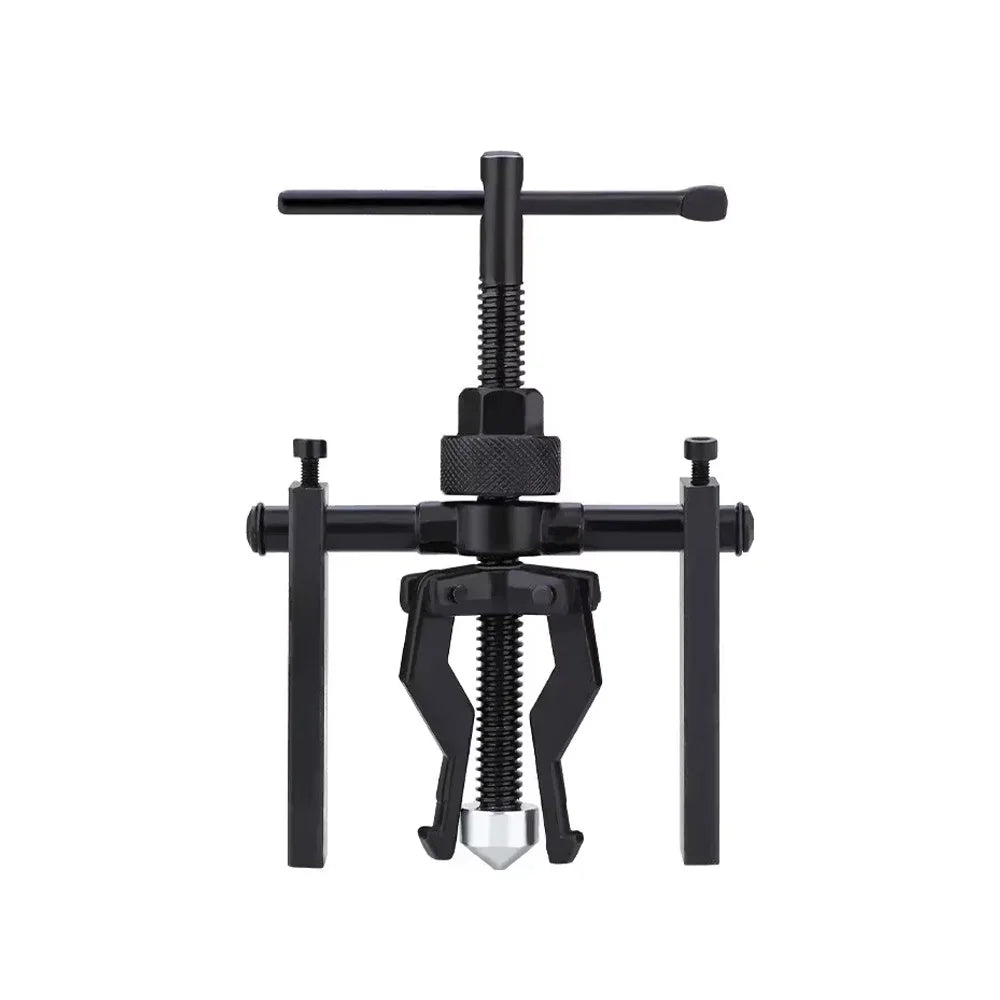 Car tools for Bearing Puller Disassembly Tool Three-Claw Heavy Duty Separation for Auto Repair Labor-Saving Bearing Removal Tool Peaceful Pleasures Health and Wellness 1pcs