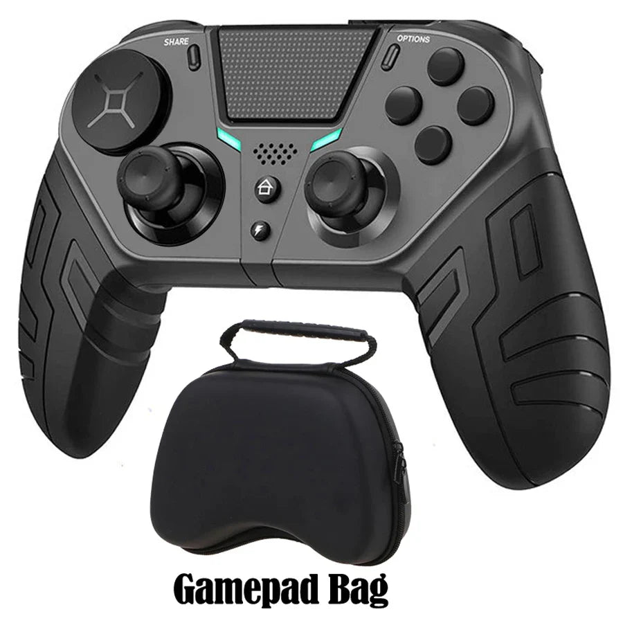 Wireless Bluetooth Gamepad Controller – PS4 PS3 Android iOS PC