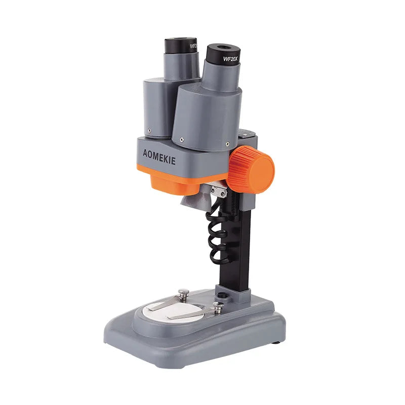 10X 20X Binocular Stereo Optical Microscope Inspection, Circuit Board Maintenance, Identification Peaceful Pleasures Health and Wellness