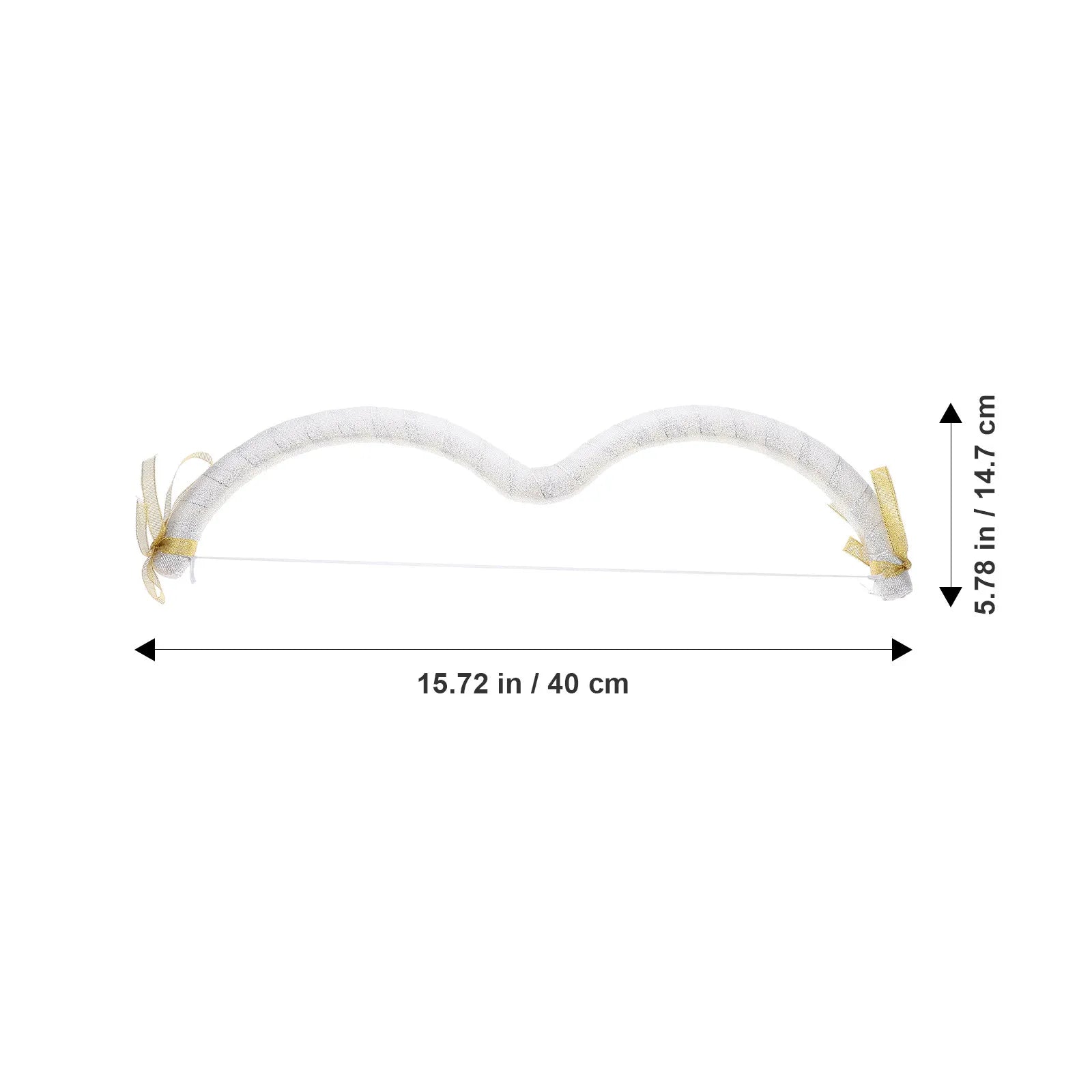 1Set Cupid Bow and Arrow Prop Foam Valentine Costume Accessory for Cosplay Party Photo Shoot Decor Romantic Gift Idea Cupid Peaceful Pleasures Health and Wellness