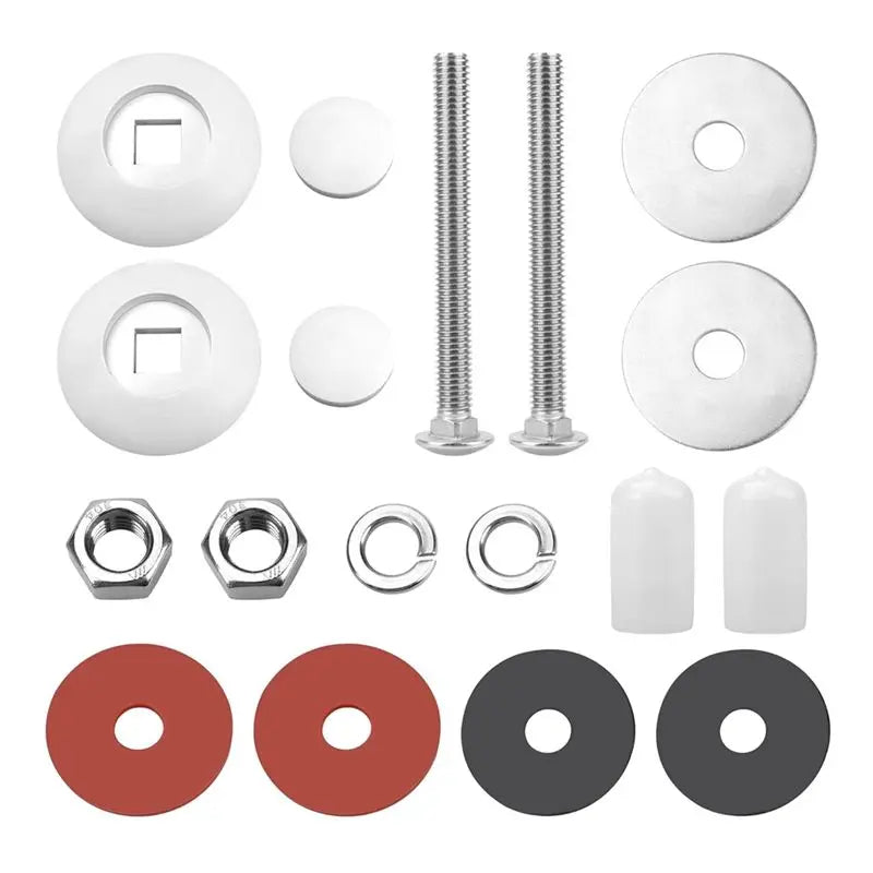 DB-TB-M Diving Board Bolt Kit for Inter-Fab Inground Pools