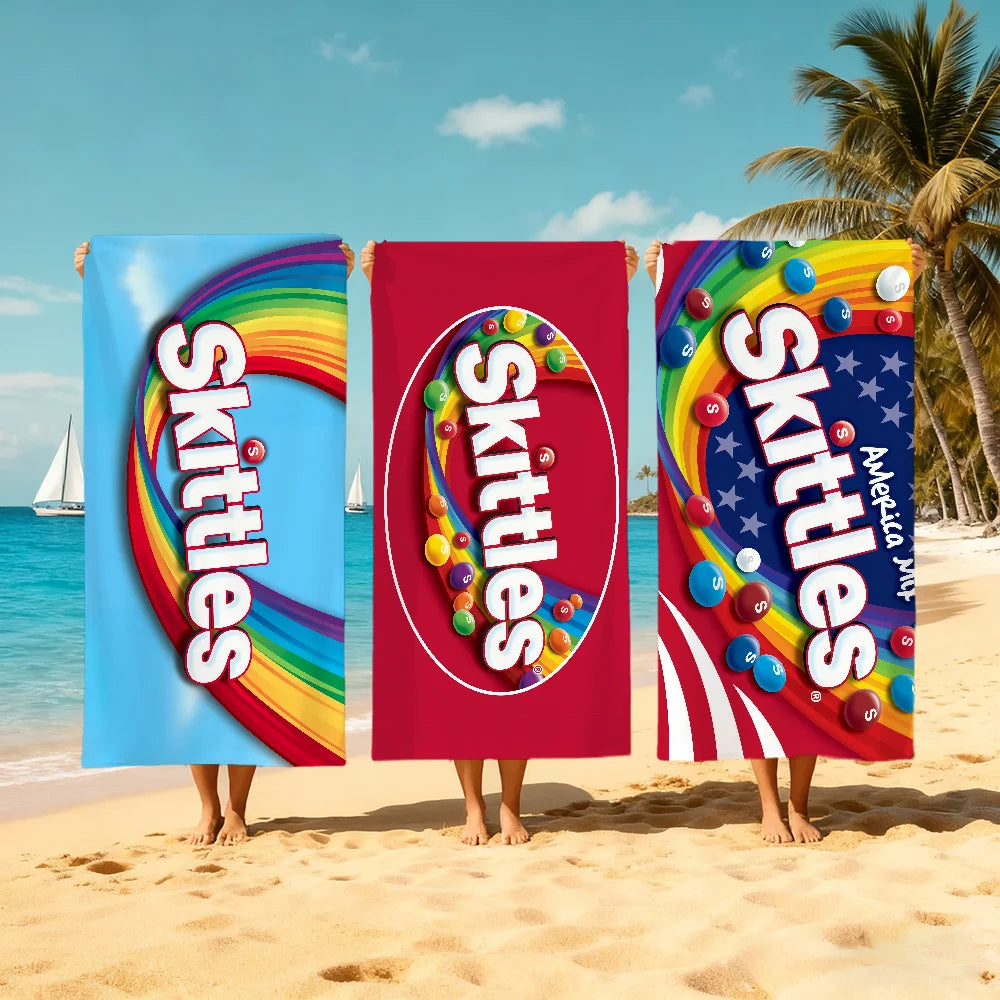 Luxury Quick-Dry Microfiber Beach Towel | 11 Sizes Microfiber Beach Towel Peaceful Pleasures Health and Wellness