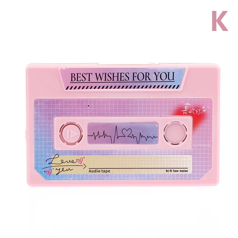 DIY Recordable Voice Greeting Card | 60 Sec Message Gift
