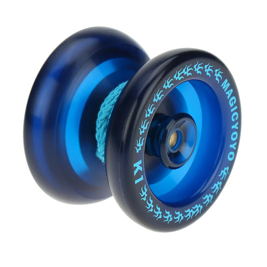 Magic Yoyo K1 Pro ABS Yoyo – 8 Ball KK Bearing & String Professional Yoyo Peaceful Pleasures Health and Wellness