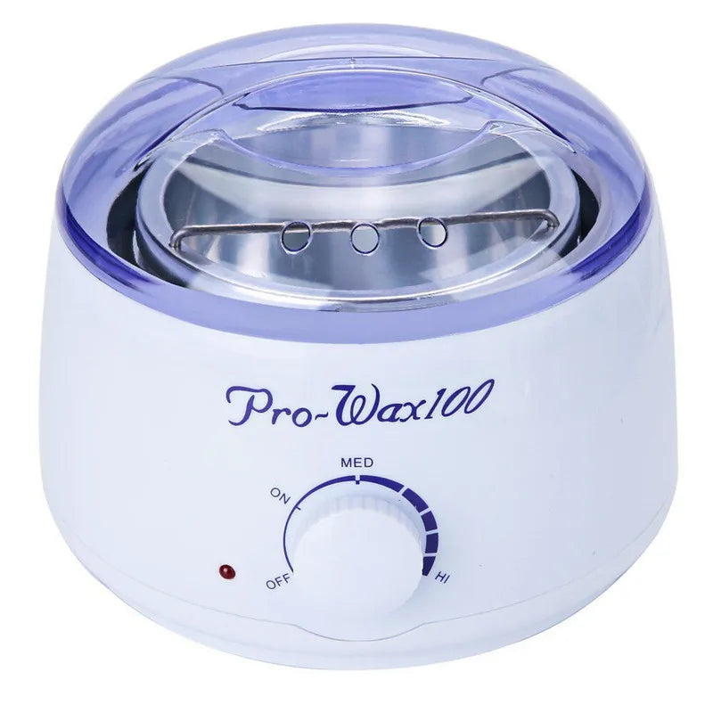 Wax Heater Multi-function Rapid Depilation Removal Machine Waxing Kit Paraffin Heater Wax Beans Bead Heating Machine Peaceful Pleasures Health and Wellness