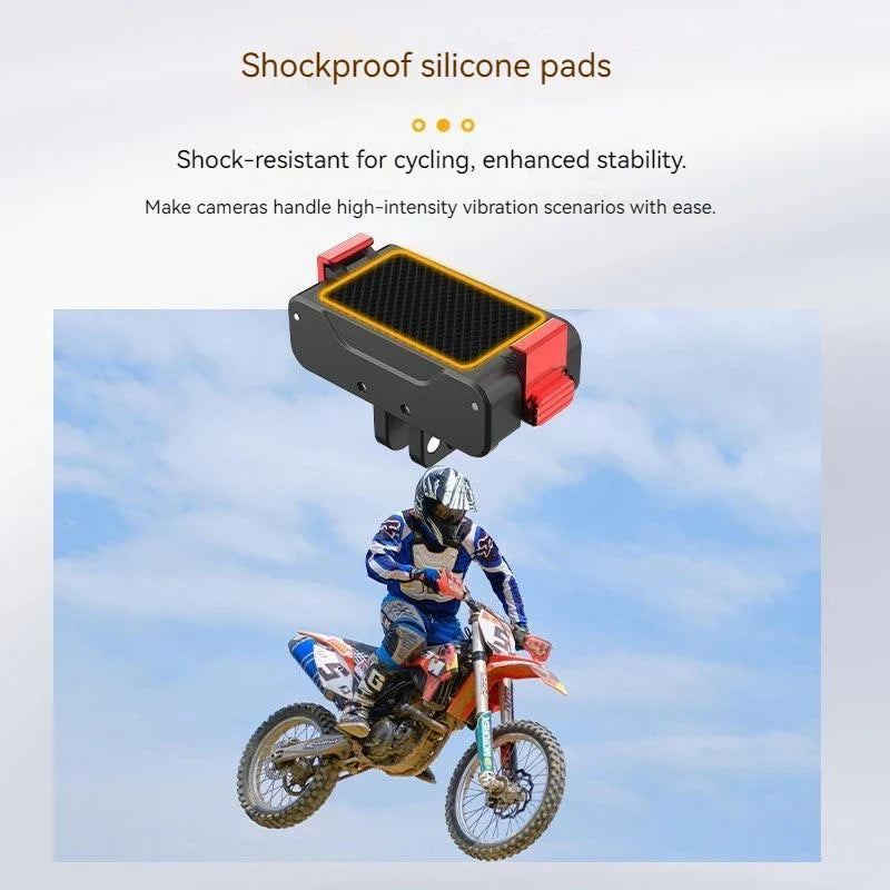 DJI Osmo Nano Magnetic Quick Release Folding Adapter | Metal