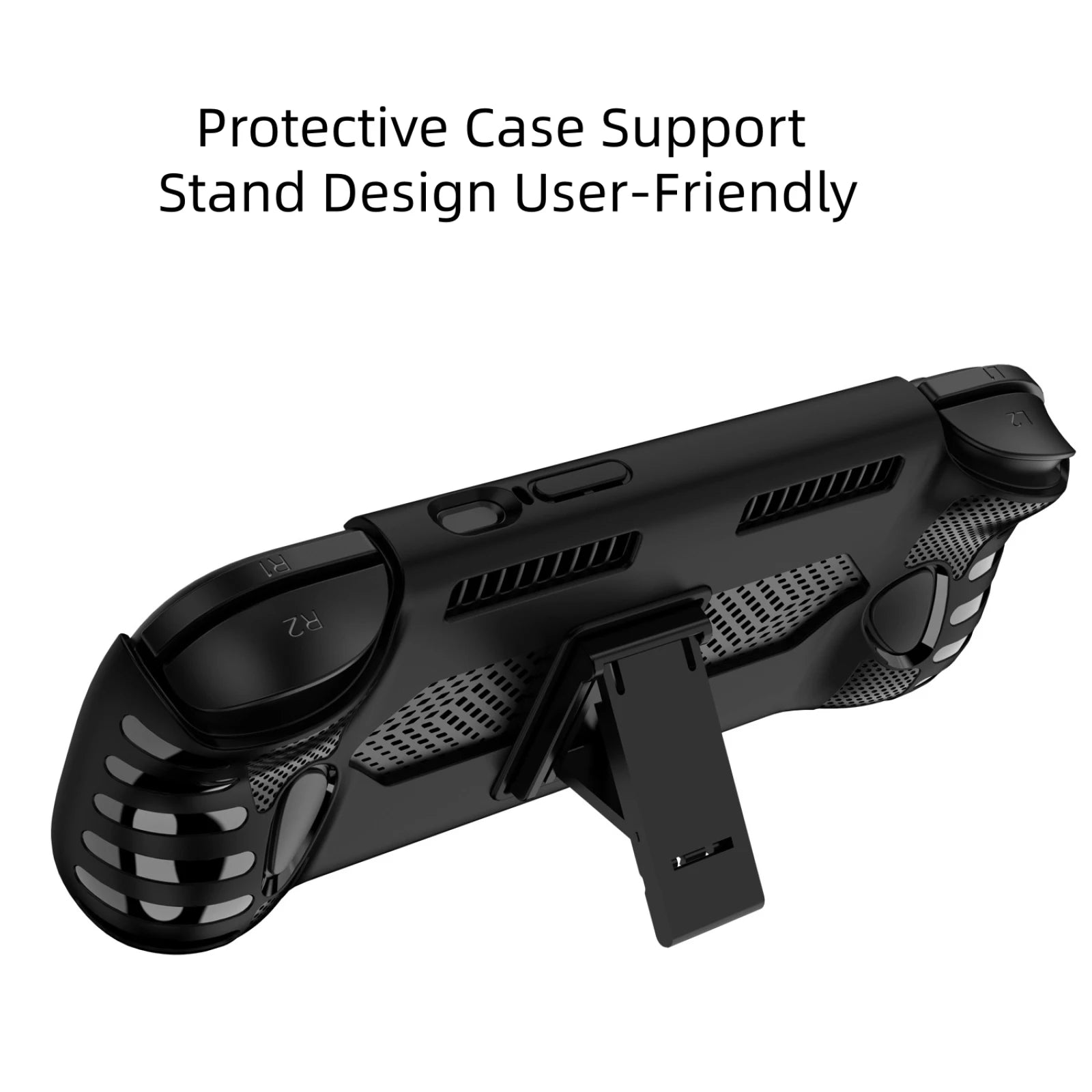 TPU Protective Cover For AYN Odin3 Gaming Console Protective Case Dustproof And Anti-Collision Gaming Console Accessories Peaceful Pleasures Health and Wellness