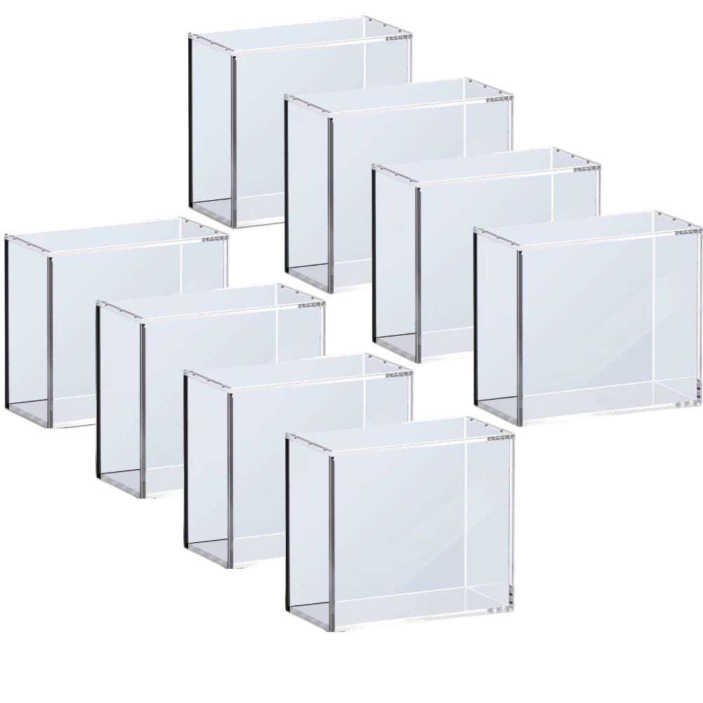 Acrylic Display Case for Pokémon ETB | 99% UV & Dust-Proof