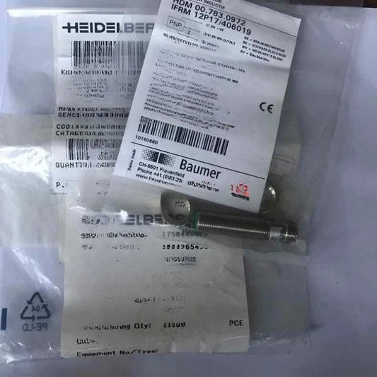 Parts for 00.783.0972 Heidelberg printing press accessories sm102 CD102 photoelectric switch sensor electric eye Peaceful Pleasures Health and Wellness Default Title