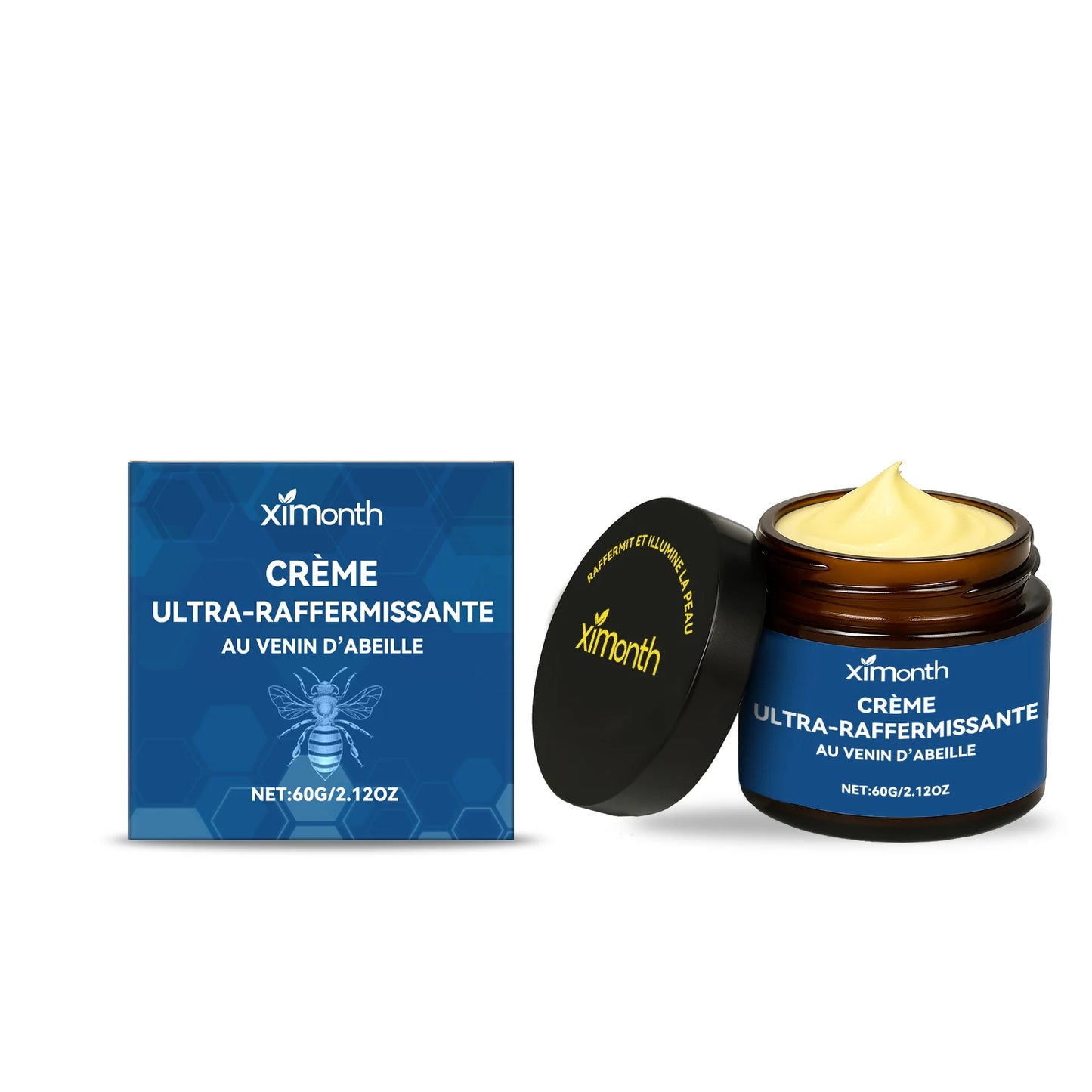 Bee Venom Firming Face Cream | Collagen Moisturizer 60g