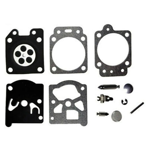 Carburetor Repair Rebuild 9cc Handle Chain Saw CS-271T 26 CS-310 Peaceful Pleasures Health and Wellness Default Title