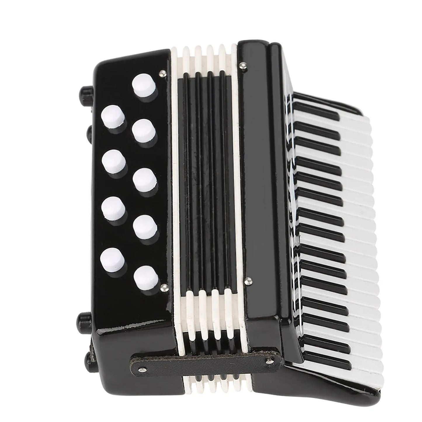 Miniature Accordion Model | Mini Musical Ornament Home Decor