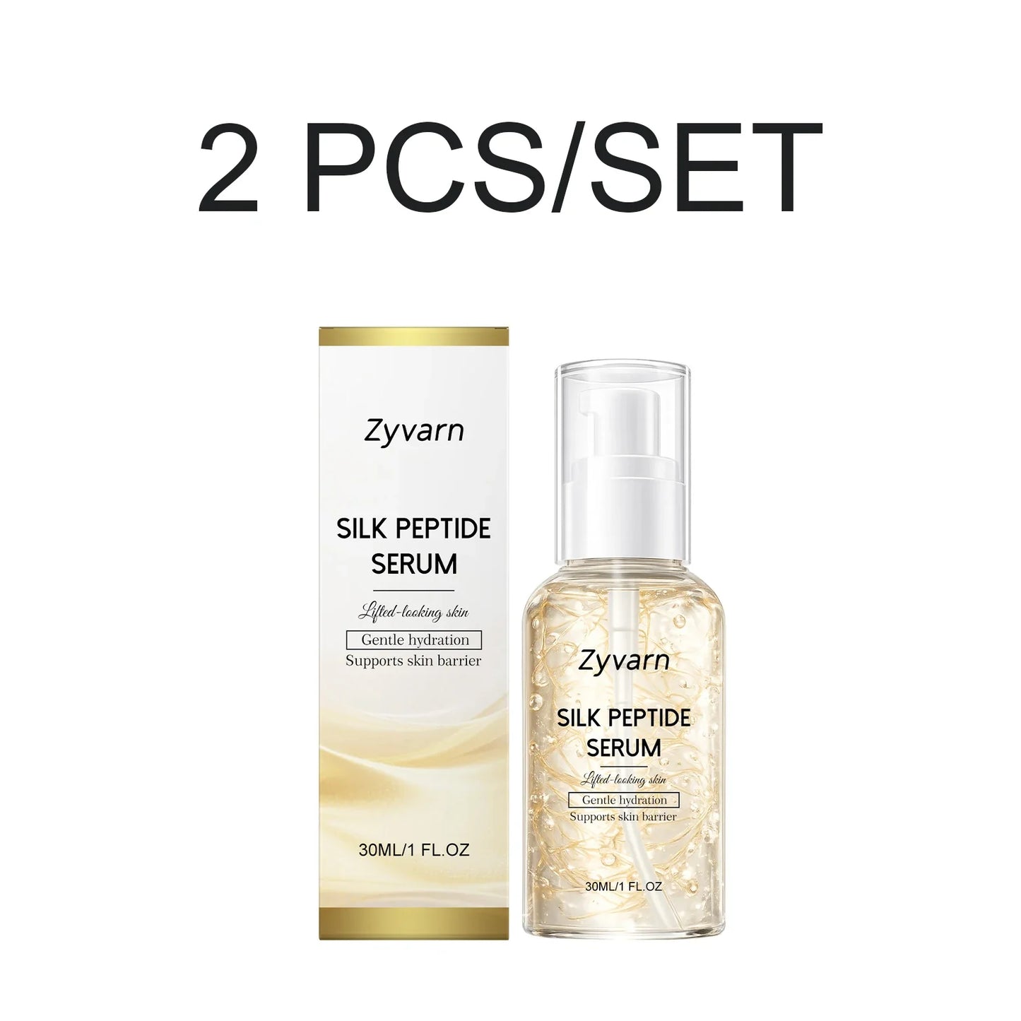 Copper Peptide Hydrating Face Serum – Firming & Glow 30ml