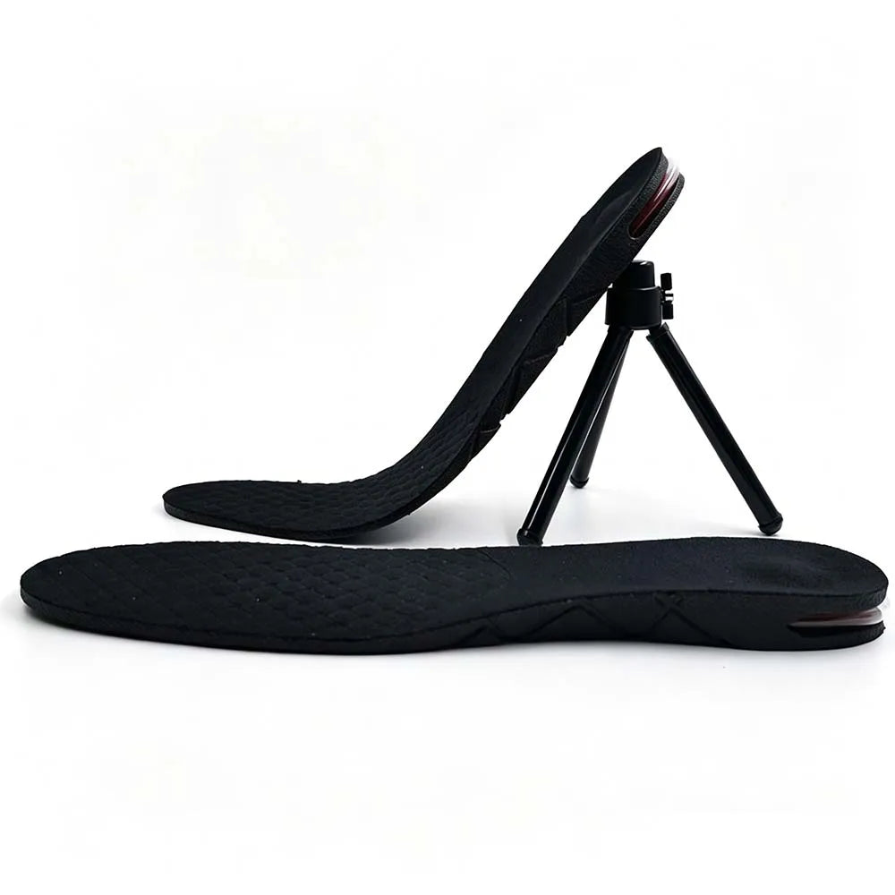 Adjustable Height Increase Insoles | Air Cushion Shoe Lifts Unisex