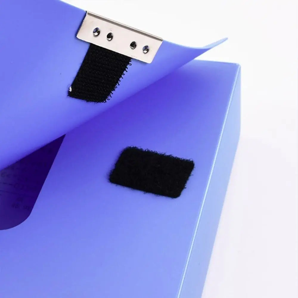 Clipboard School Office Finance Officer Storage Clipboard Clipboard Writing Board Clipboard File Box Case Document File Folders Peaceful Pleasures Health and Wellness