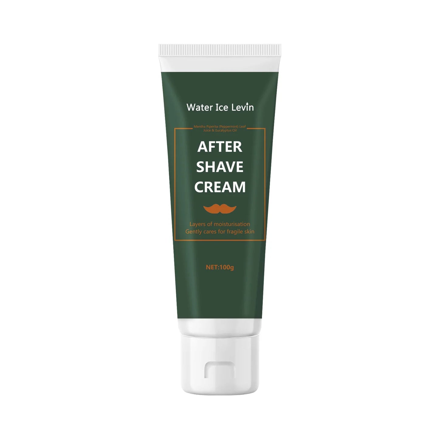 Men's Rose Shaving Gel for Dry Skin – 100g | Water Ice Levin