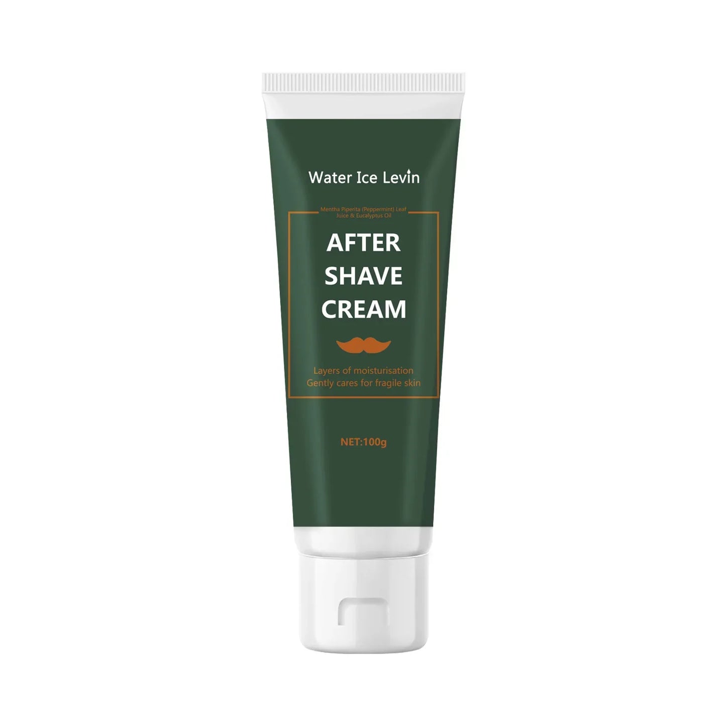 Men's Rose Shaving Gel for Dry & Sensitive Skin | 100g