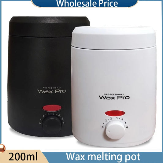 200ml Hard Wax Warmer Machine | Brazilian Waxing Kit Wax Warmer Machine Peaceful Pleasures Health and Wellness