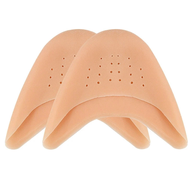 Silicone Gel Toe Pads for Ballet Pointe Dance Shoes – 2PCS
