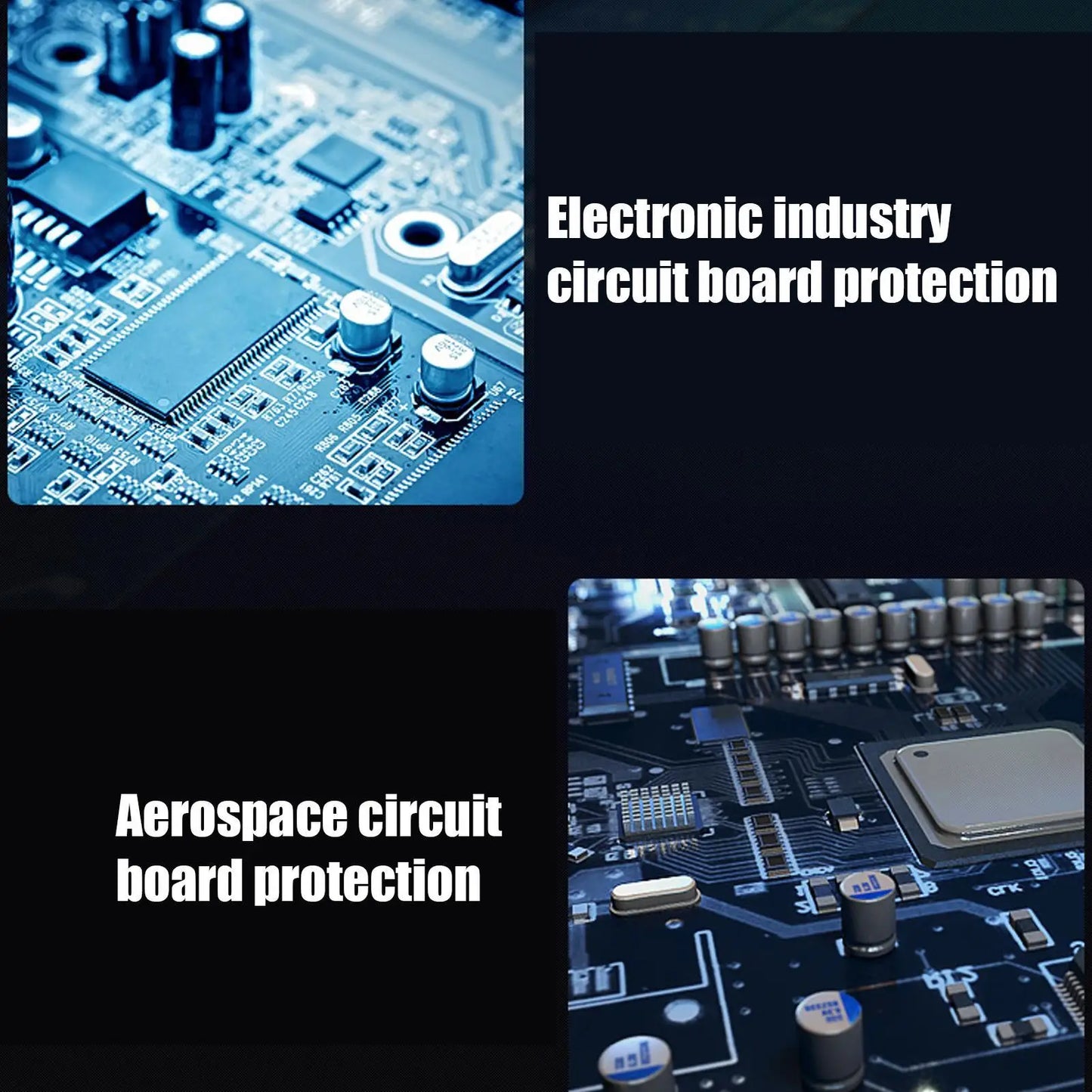 100ml Clear Conformal Coating – PCB Waterproof Insulating Varnish