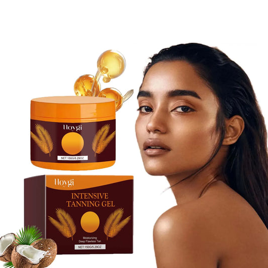 Sunless Self Tanning Gel – Natural Bronzer & Moisturizer 150g