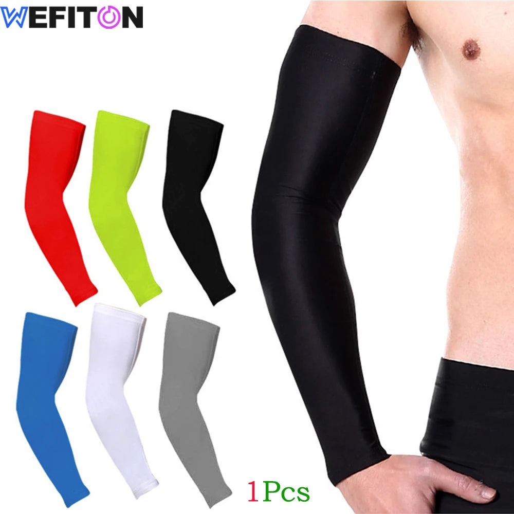 1Pcs Lymphedema Compression Arm Sleeve for Women Men,20-30 mmHg Compression Full Arm Brace for Pain Relief,Post Surgery Recovery Peaceful Pleasures Health and Wellness