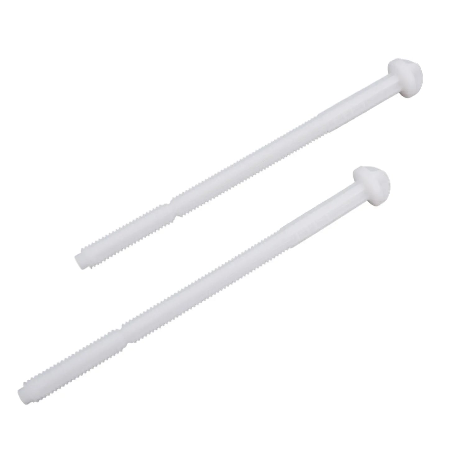 4-Pack Flush Push Rods for Twinline Plates 240.074.00 | ABS