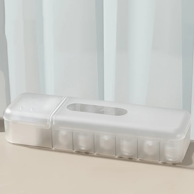 Desktop Covered Data Cable Storage Box Power Charging Sorting Tool