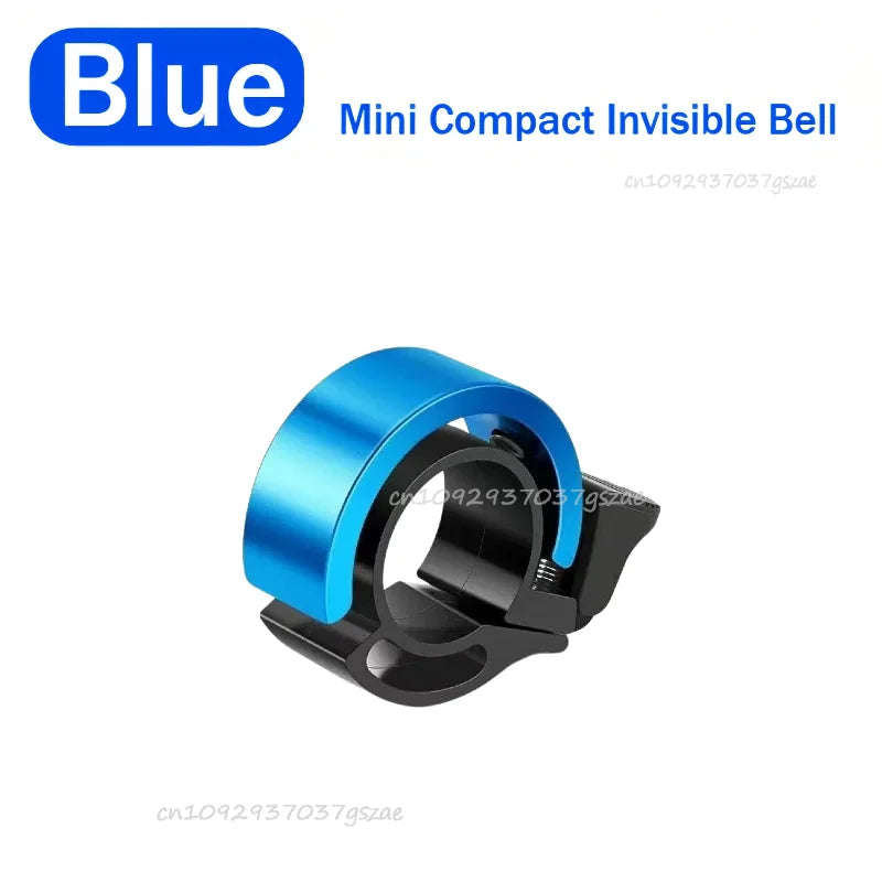 Alloy MTB Bicycle Bell | Handlebar Ring Horn – 1/2/3 Pack