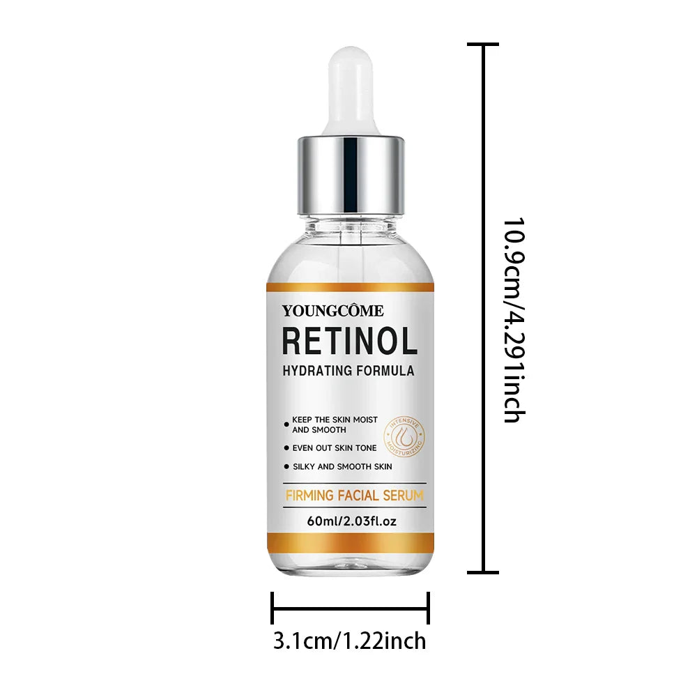 YOUNGCOME Retinol Face Serum – Firming & Brightening Essence