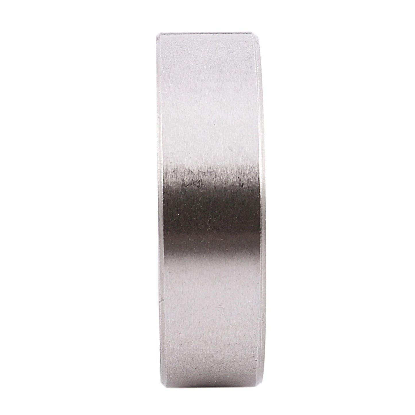A36T-6001RS Deep Groove Ball Bearing 28 X 12 X 8 Mm 30 Pieces, Silver & Black Peaceful Pleasures Health and Wellness