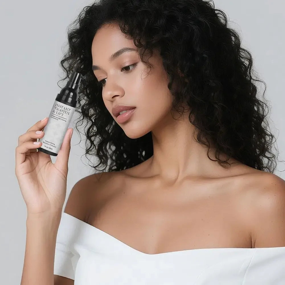 Instant Firming Results In 2 Minutes Instant Tighten & Lift Eye Cream Moisturizing Younger Nourishing Smoothing Eye Skin Care Peaceful Pleasures Health and Wellness