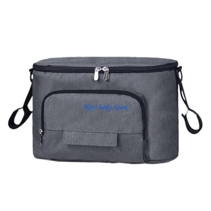 Baby Stroller Organiser Bag | Spacious Pram Hanging Storage