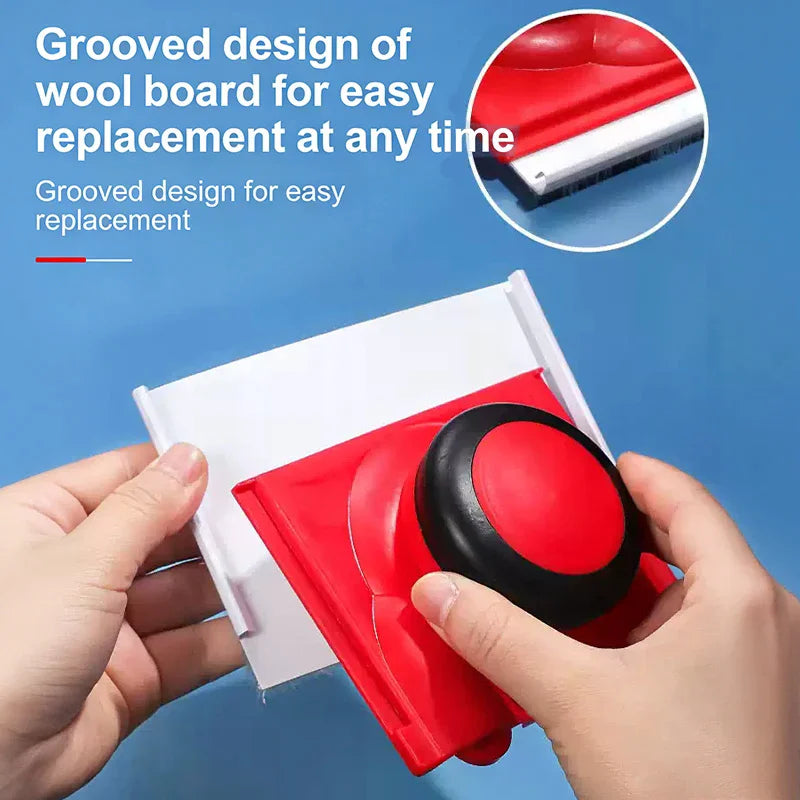 Paint Edger Tool – Corner & Ceiling Trim Brush with Handle Paint Edger Tool Peaceful Pleasures Health and Wellness