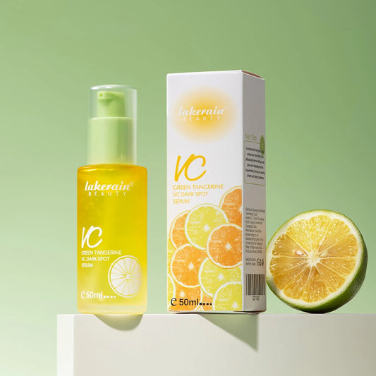 Vitamin C Serum Moisturizing Brightens Skin Repair Smooth Facial Essence Serum Facial Care Skincare Products Peaceful Pleasures Health and Wellness 50ml