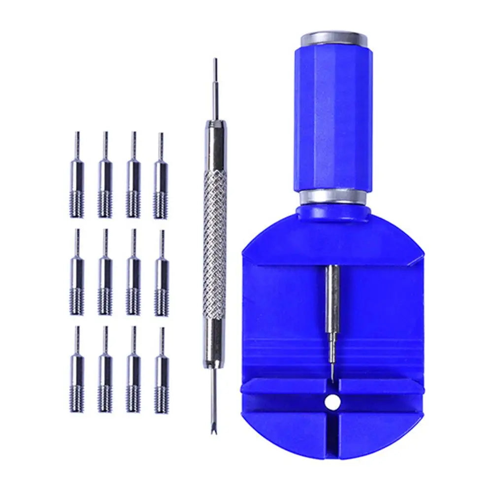 Watch Link Remover Tool Kit – 14pcs Band Pin Removal Set