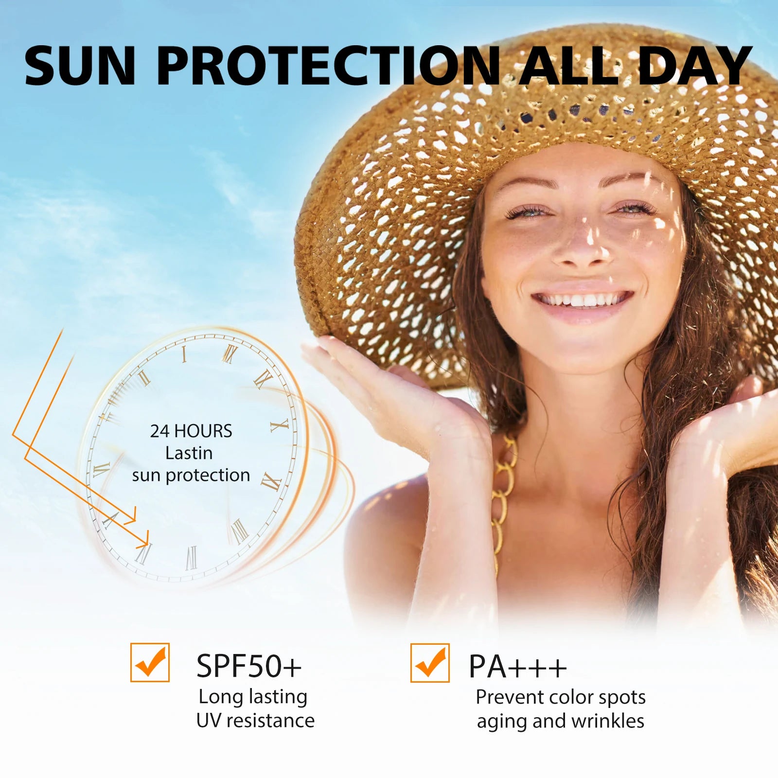 SPF 50 Niacinamide Sun Stick – Broad Spectrum UVA/UVB Peaceful Pleasures Health and Wellness