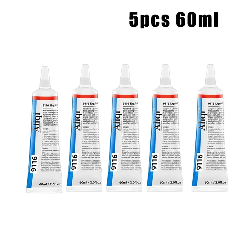 Liquid Electrical Tape – Waterproof Rubber Insulating Sealant
