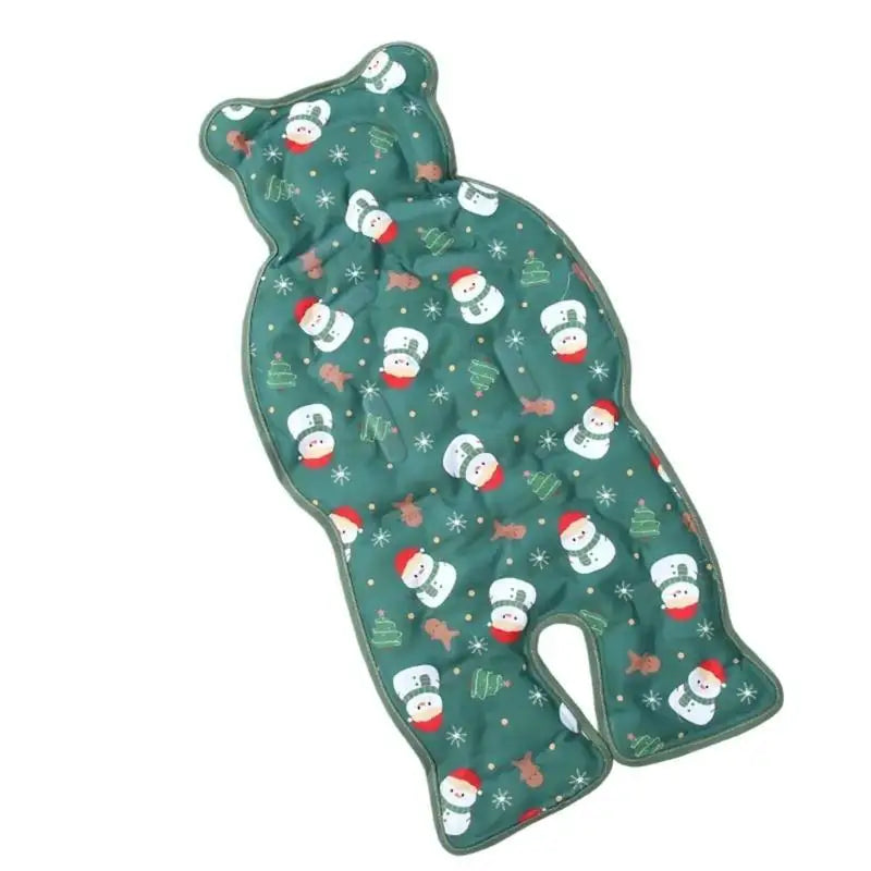 Cartoon Baby Stroller Cooling Pad | Breathable Pushchair Cushion