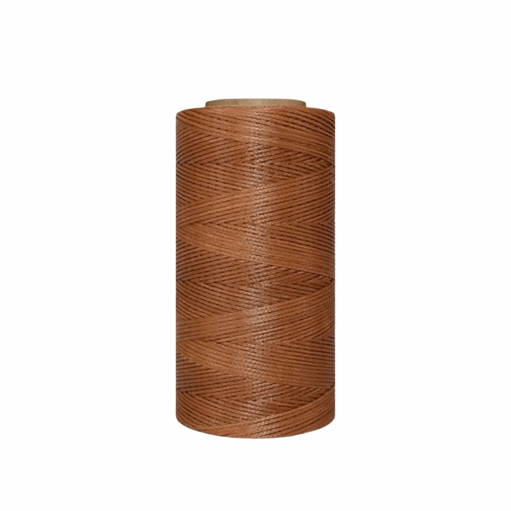 150D Waxed Leather Sewing Thread 0.8mm 260M Hand Stitching