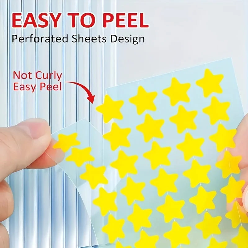 Hydrocolloid Acne Patches – Invisible, Waterproof | All Skin Types