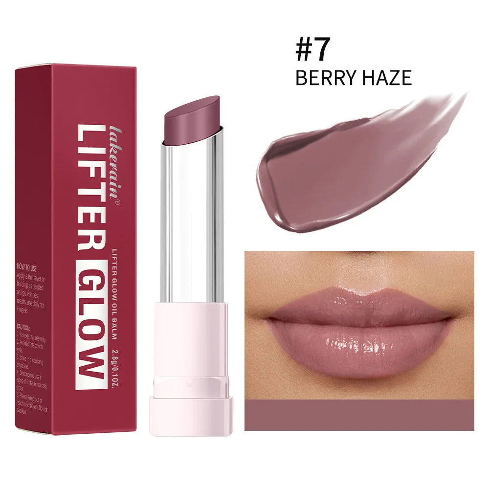 Glossy Lip Balm 24HR Hydration & Plumping | 10 Colors