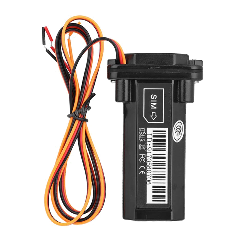 1/2PCS GPS Tracker ST-901 Vehicle Tracking Device Waterproof motorcycle Car Mini GPS GSM SMS locator with real time tracking Peaceful Pleasures Health and Wellness 1PCS