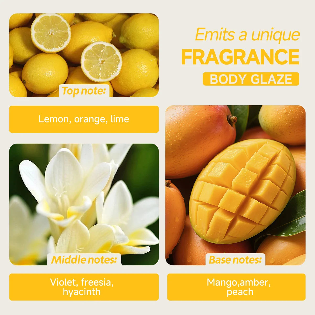 Pistachio Body Glaze – Moisturizing & Brightening Skin Cream