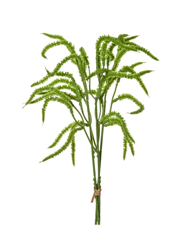 Artificial Fluffy Palm Vine – Wedding & Party Decor 35cm
