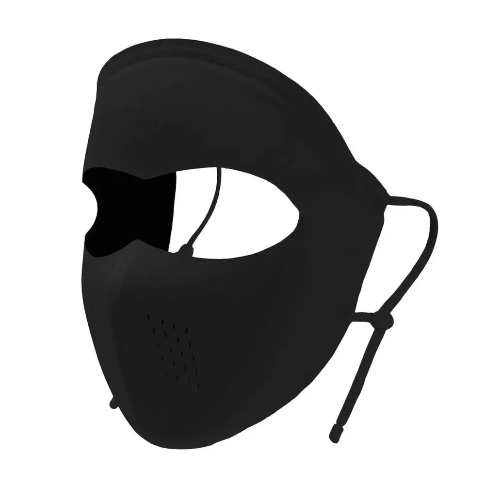 UV Protection Face Mask – Cooling Breathable Sun Cover